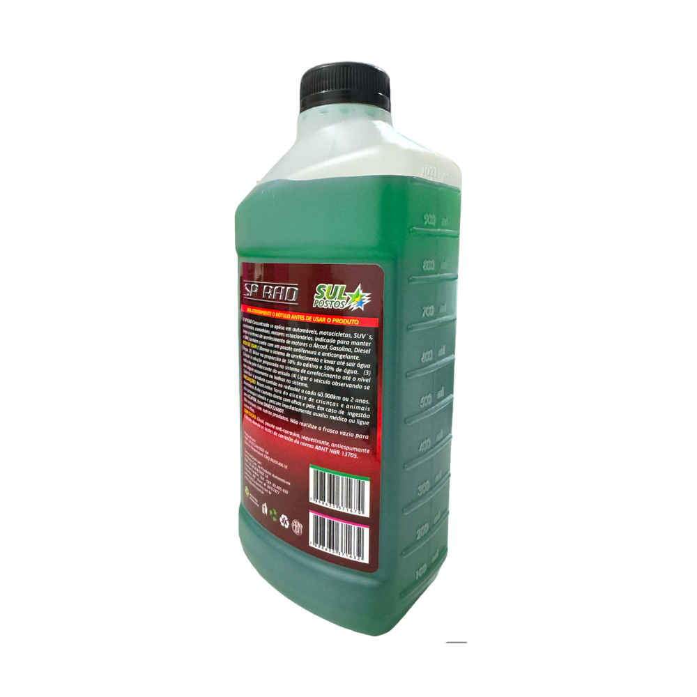 ADITIVO RADIADOR SPRAD CONCENTRADO VERDE 1 - SULPOSTOS (3)