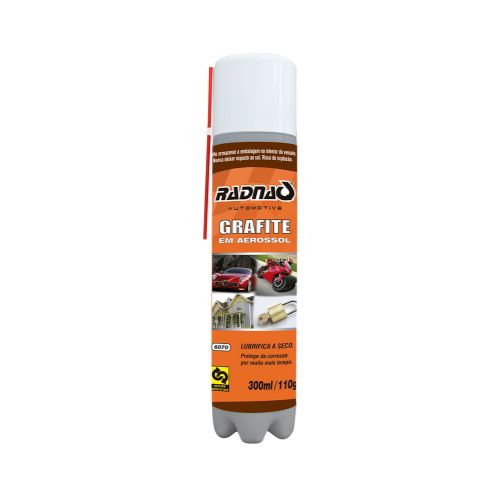 GRAFITE SPRAY RADNAQ-SULPOSTOS