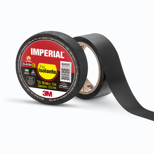 FITA ISOLANTE IMPERIAL 3M -SUL POSTOS